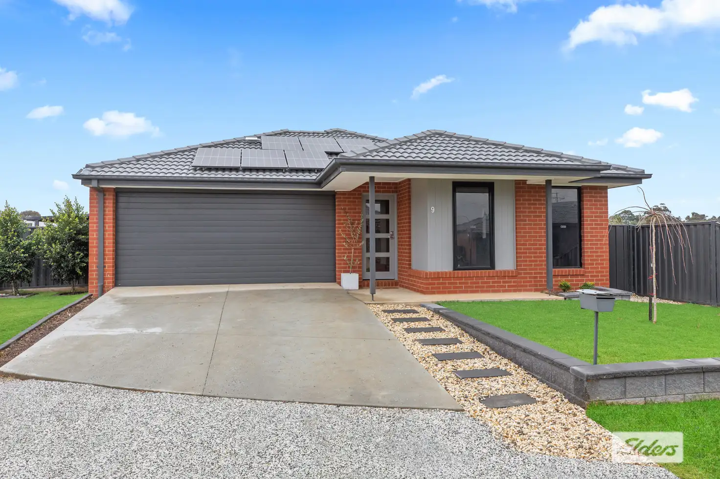Main view of Homely house listing, 9 McLean Court, Elmore VIC 3558