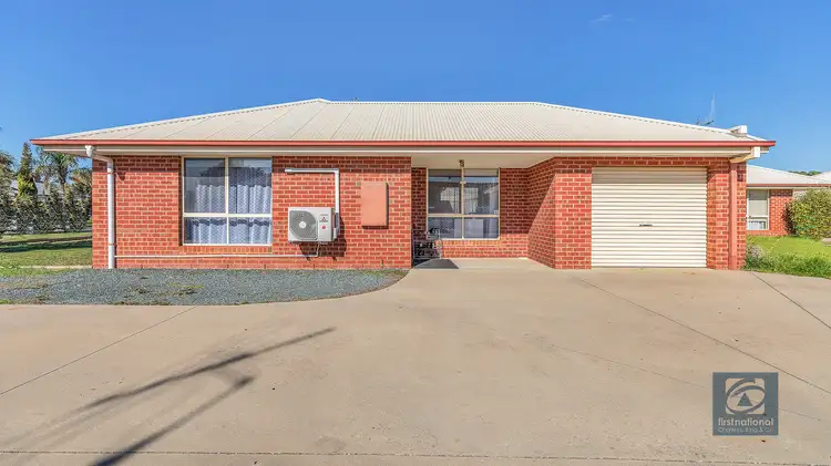 Second view of Homely unit listing, 1/117 Shackell Street, Echuca VIC 3564