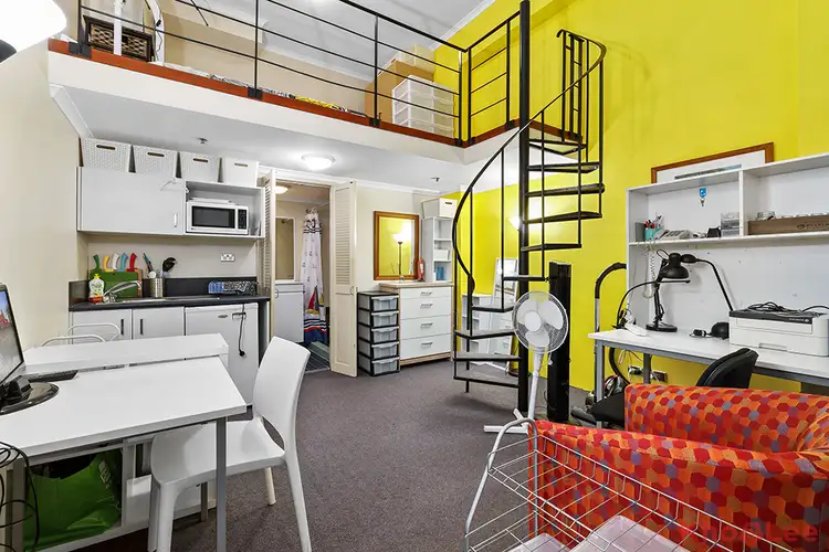 Main view of Homely apartment listing, 2018/185 Broadway, Ultimo NSW 2007