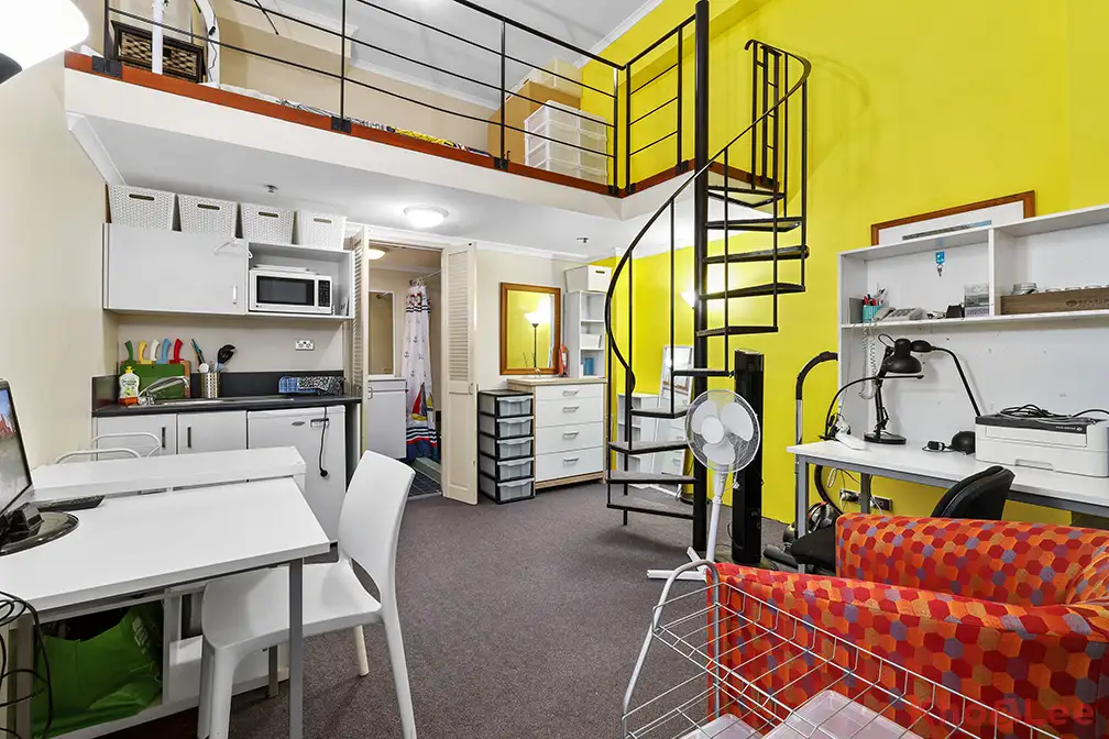 Main view of Homely apartment listing, 2018/185 Broadway, Ultimo NSW 2007