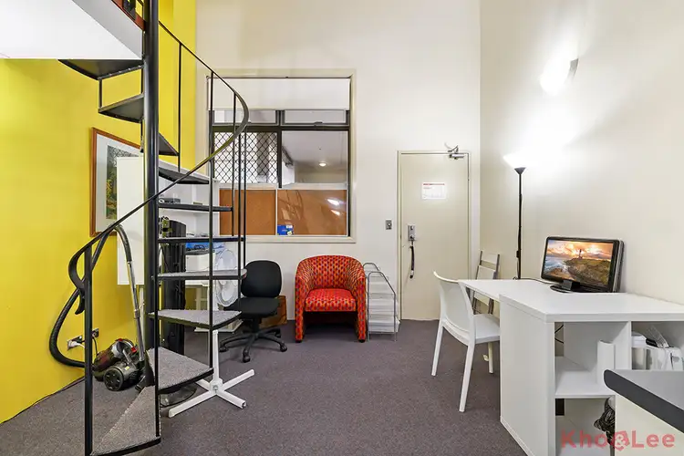 Second view of Homely apartment listing, 2018/185 Broadway, Ultimo NSW 2007
