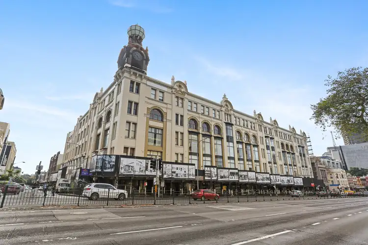 Fifth view of Homely apartment listing, 2018/185 Broadway, Ultimo NSW 2007