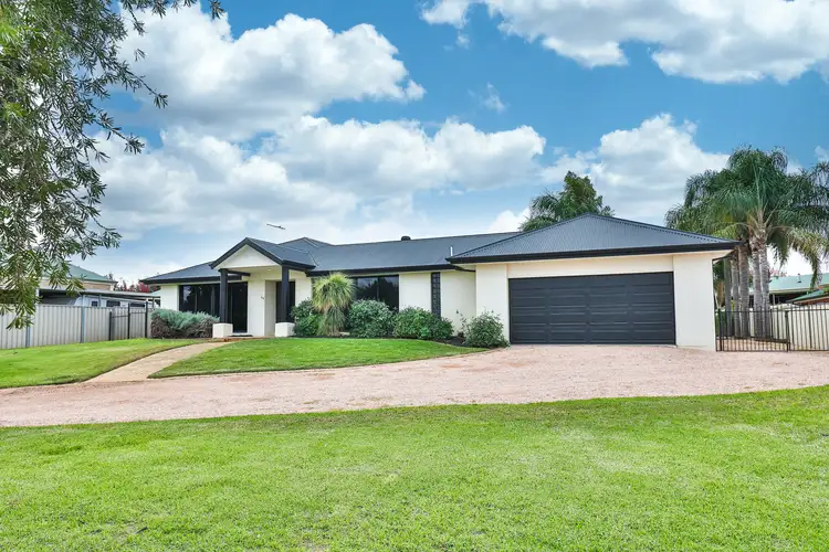 Main view of Homely house listing, 48 Wood Street, Gol Gol NSW 2738