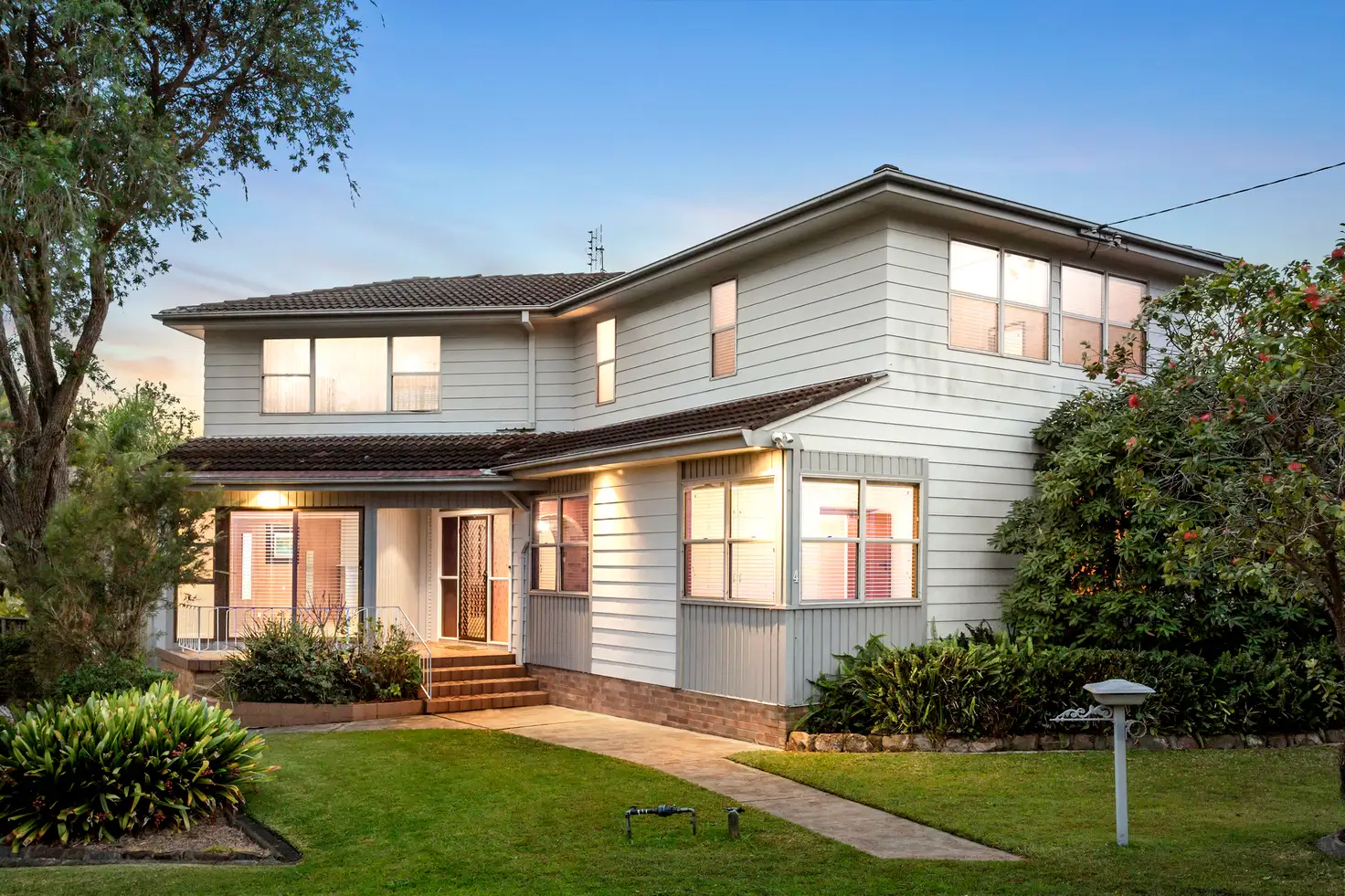 Main view of Homely house listing, 4 Maitland Street, Wallsend NSW 2287
