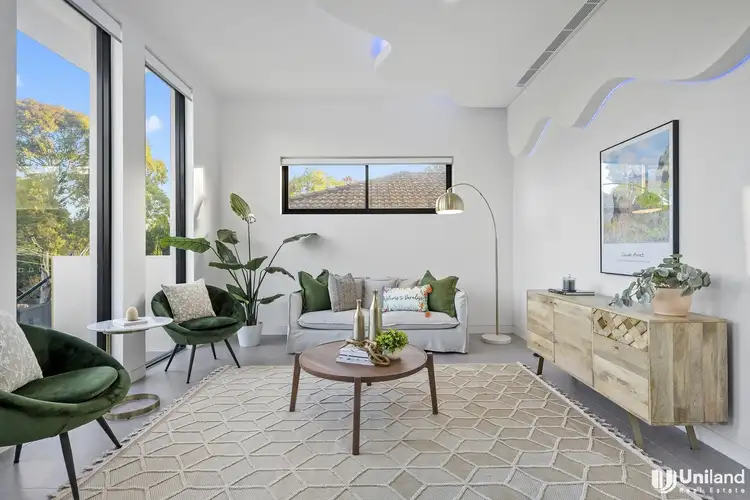 Second view of Homely semi-detached listing, 3A Valda Place, Marsfield NSW 2122