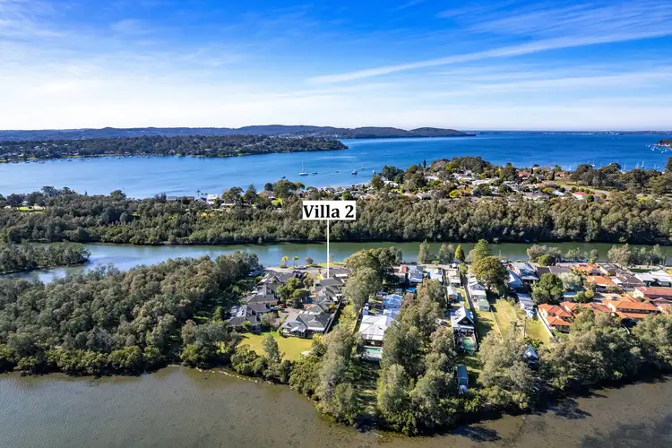 Third view of Homely villa listing, 2/9 Lake Street, Blackalls Park NSW 2283