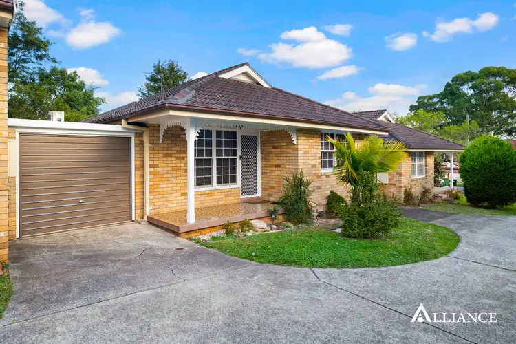 2/9 Wilberforce Road, Revesby NSW 2212