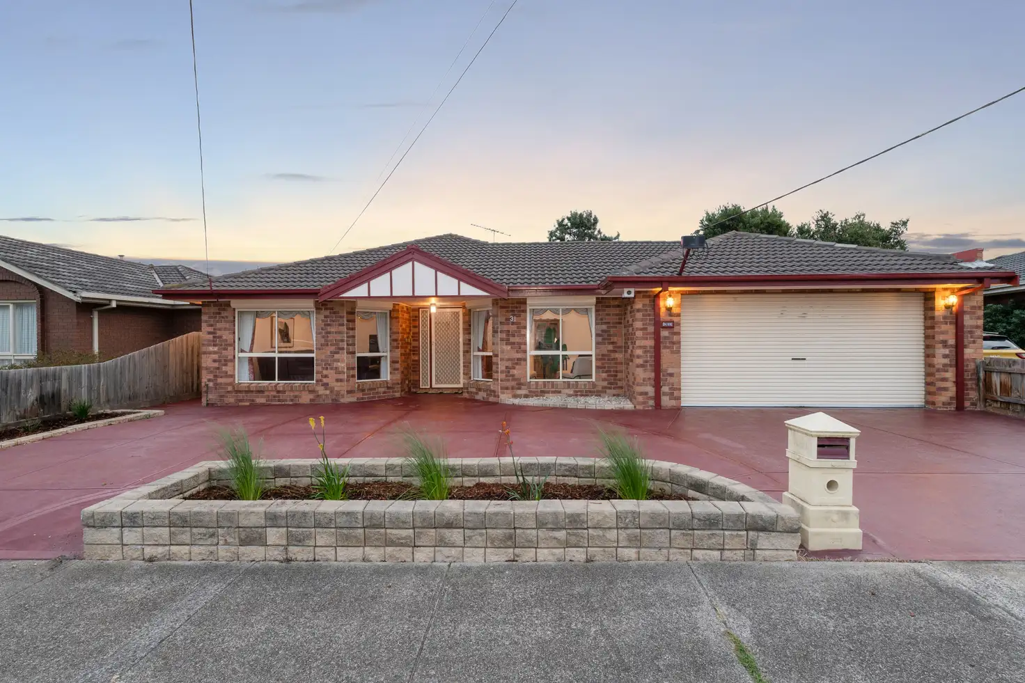 Main view of Homely house listing, 31 Tarella Drive, Keilor Downs VIC 3038
