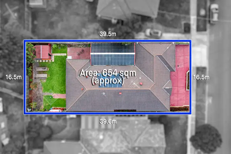 Second view of Homely house listing, 31 Tarella Drive, Keilor Downs VIC 3038