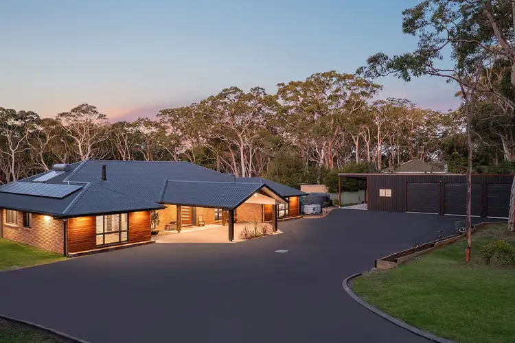 Main view of Homely house listing, 163 Elizabeth Bay Drive, Lake Munmorah NSW 2259