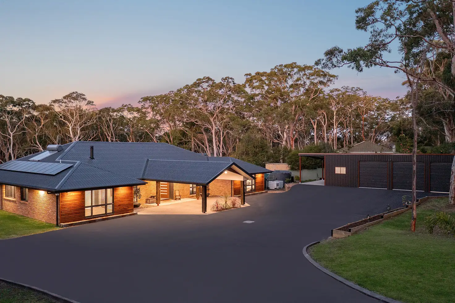 Main view of Homely house listing, 163 Elizabeth Bay Drive, Lake Munmorah NSW 2259