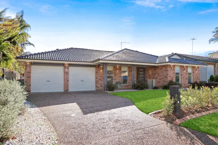 11 Gwydir Avenue, Quakers Hill NSW 2763