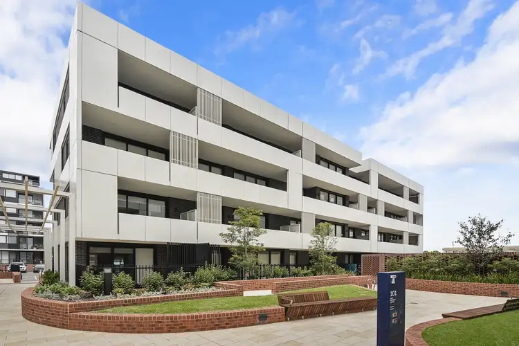Main view of Homely apartment listing, 103/101B Lord Sheffield Circuit, Penrith NSW 2750