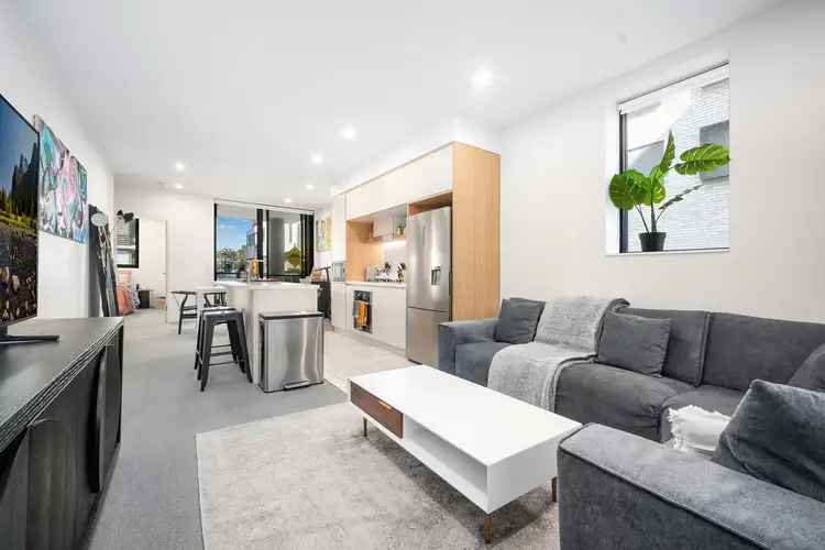 Second view of Homely apartment listing, 103/101B Lord Sheffield Circuit, Penrith NSW 2750