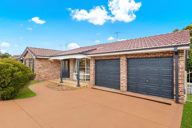 Main view of Homely house listing, 3 Baron Close, Kings Langley NSW 2147