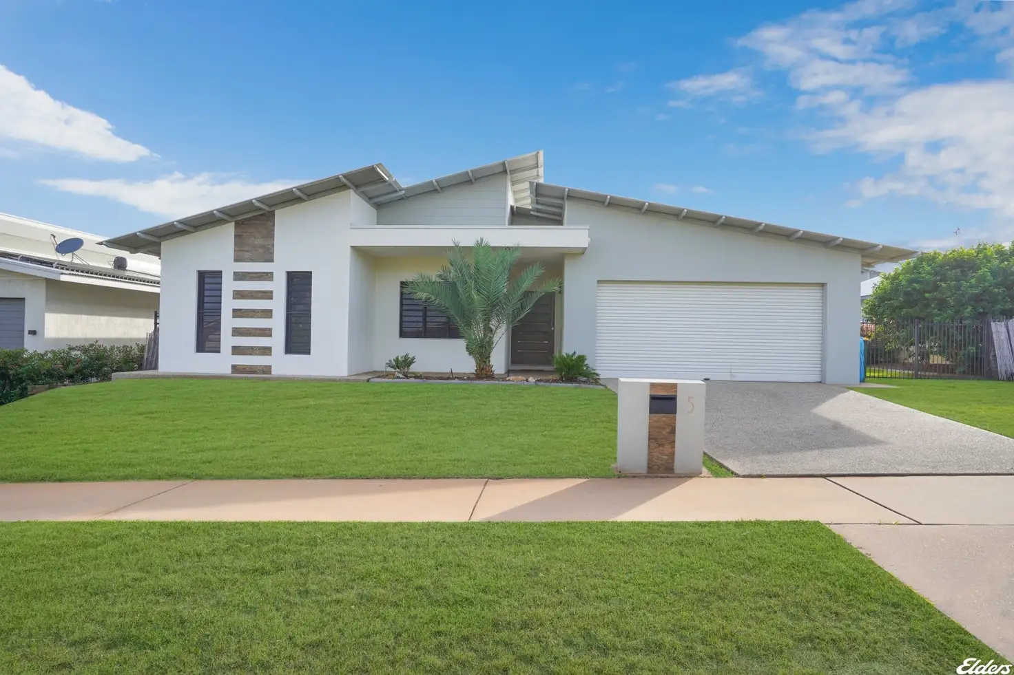 Main view of Homely house listing, 5 Falco Court, Zuccoli NT 832