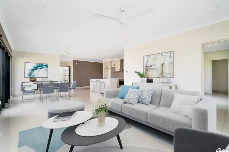 Second view of Homely house listing, 5 Falco Court, Zuccoli NT 832