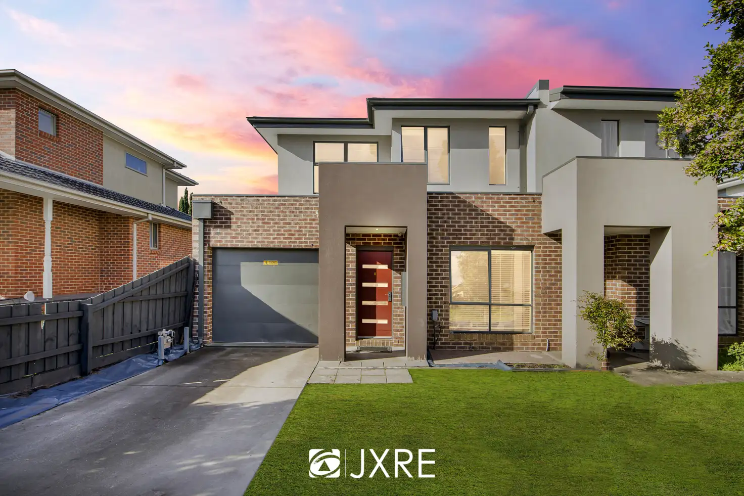 Main view of Homely townhouse listing, 1/48 Panorama Street, Clayton VIC 3168