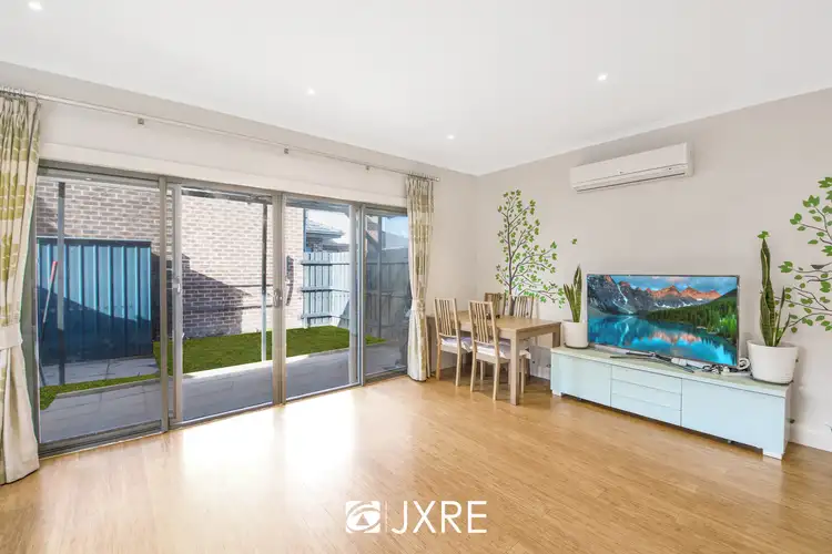 Second view of Homely townhouse listing, 1/48 Panorama Street, Clayton VIC 3168