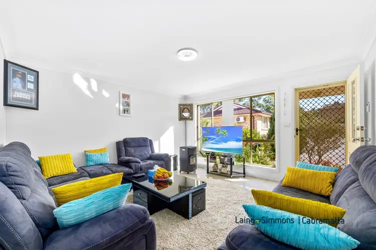 Main view of Homely townhouse listing, 5/10-11 Devonport Street, Wakeley NSW 2176