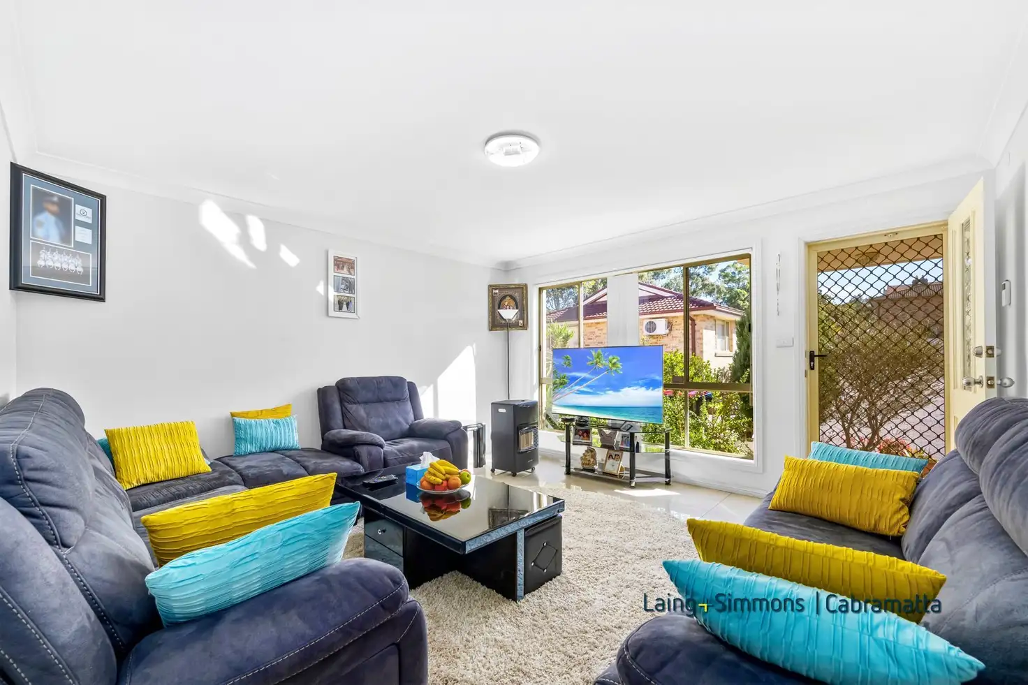 Main view of Homely townhouse listing, 5/10-11 Devonport Street, Wakeley NSW 2176