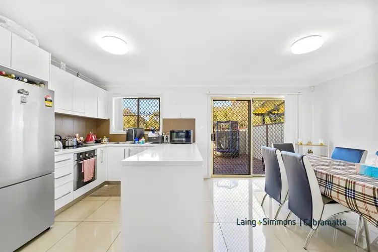 Third view of Homely townhouse listing, 5/10-11 Devonport Street, Wakeley NSW 2176