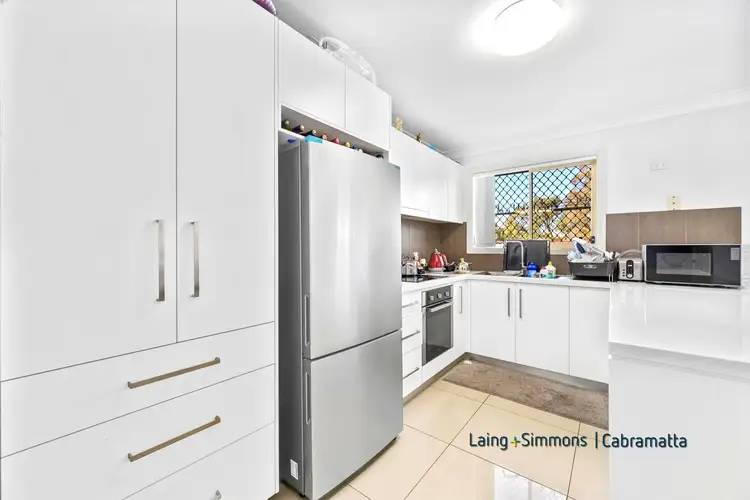 Fourth view of Homely townhouse listing, 5/10-11 Devonport Street, Wakeley NSW 2176