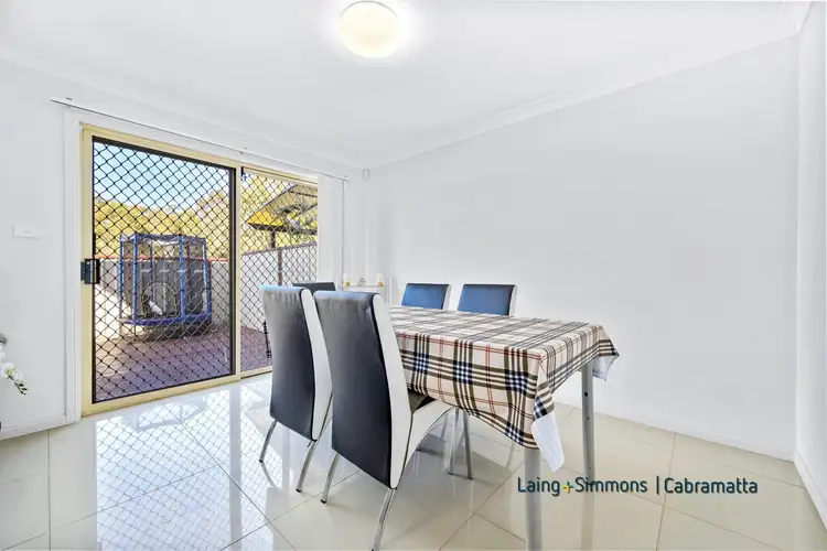 Fifth view of Homely townhouse listing, 5/10-11 Devonport Street, Wakeley NSW 2176