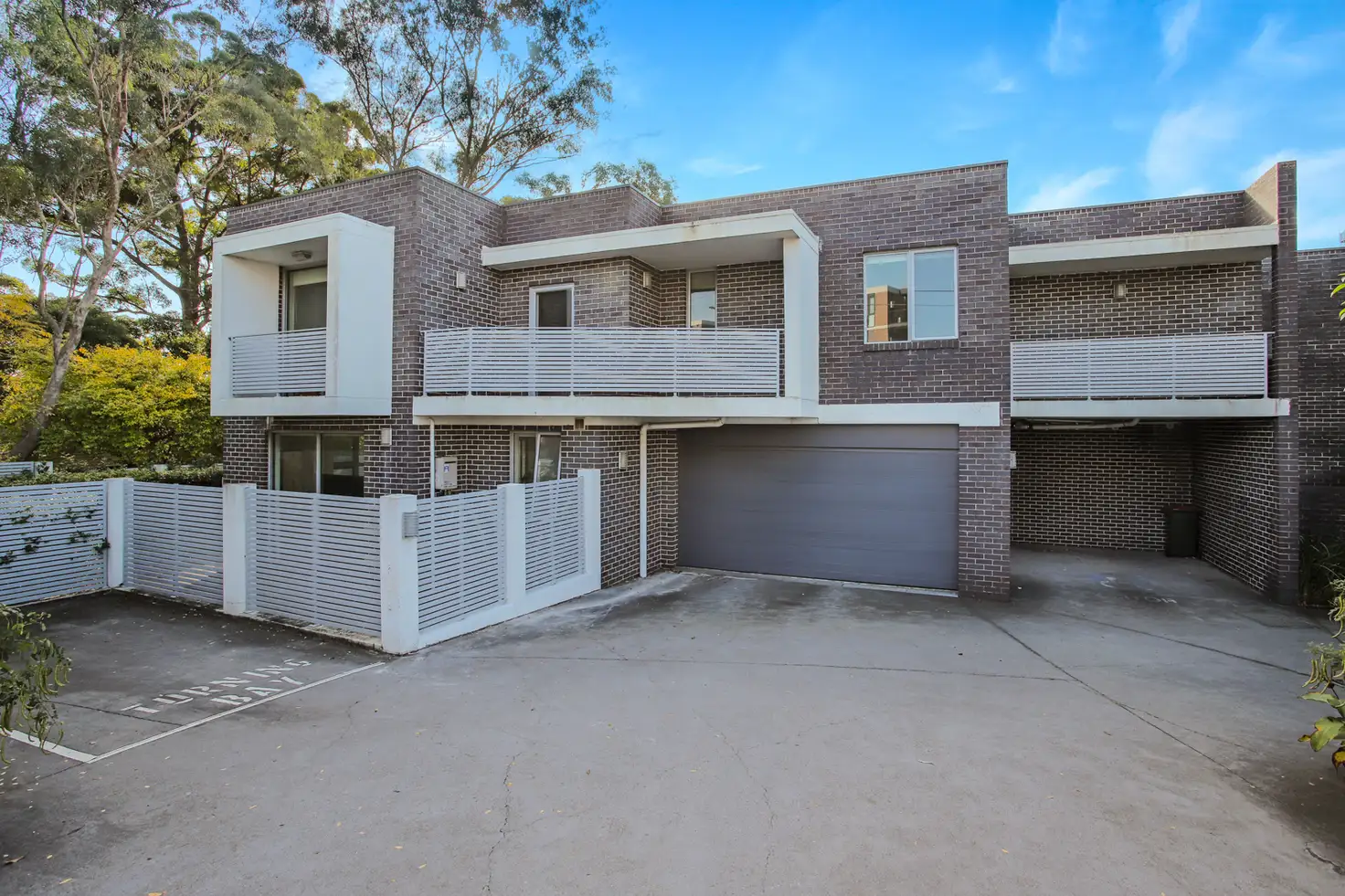 Main view of Homely townhouse listing, 1/213 Pennant Hills Road, Carlingford NSW 2118