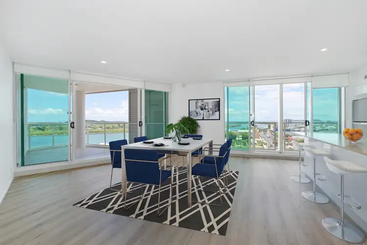 Third view of Homely apartment listing, 46/4 Nelson Street (lanai), Mackay QLD 4740