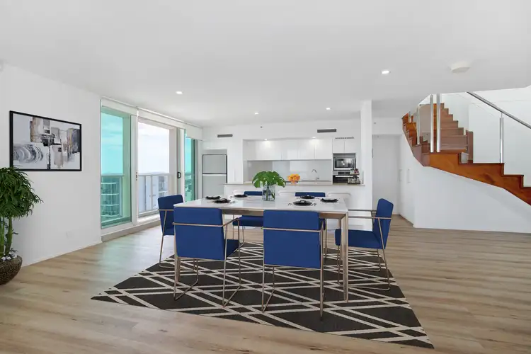 Sixth view of Homely apartment listing, 46/4 Nelson Street (lanai), Mackay QLD 4740