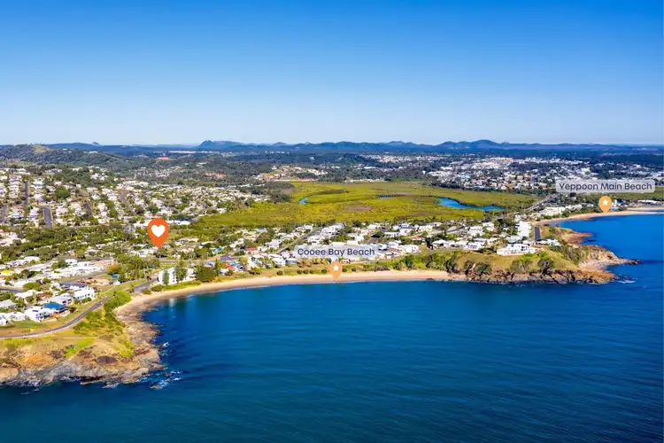 Second view of Homely house listing, 8 Percy Ford Street, Cooee Bay QLD 4703