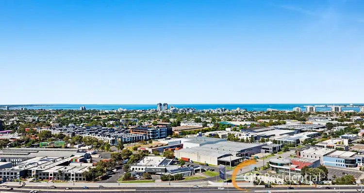 Third view of Homely apartment listing, 2406/1 Point Park Crescent, Docklands VIC 3008