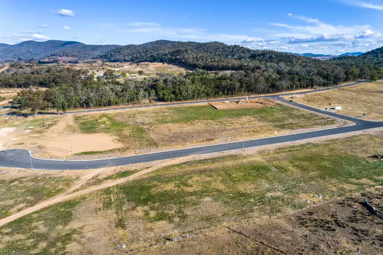 Second view of Homely land listing, 10 Knott Place, Mudgee NSW 2850