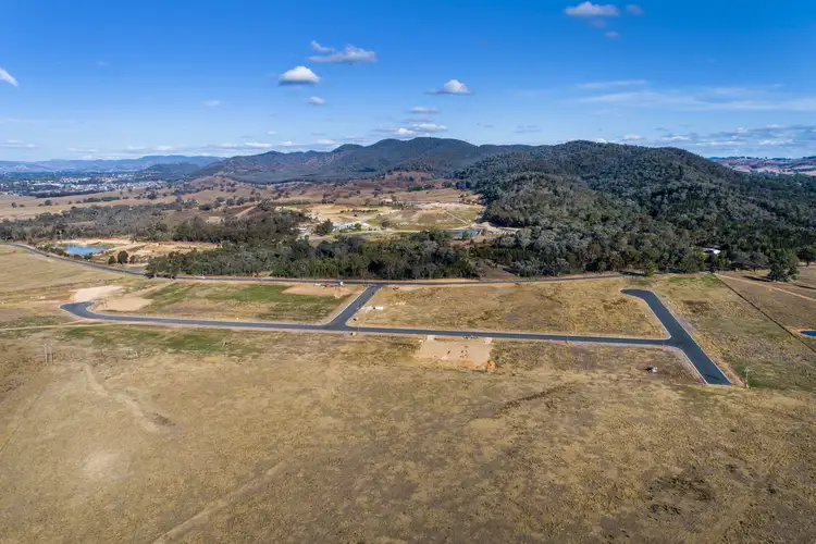 Third view of Homely land listing, 10 Knott Place, Mudgee NSW 2850