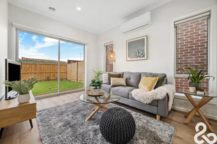 Second view of Homely house listing, 14 Marshy Way, Donnybrook VIC 3064
