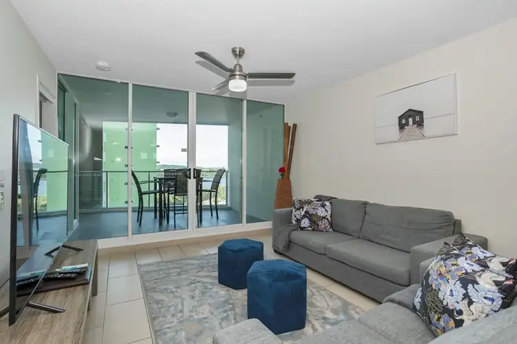 Second view of Homely unit listing, 506/4 Nelson Street (lanai Apartments), Mackay QLD 4740