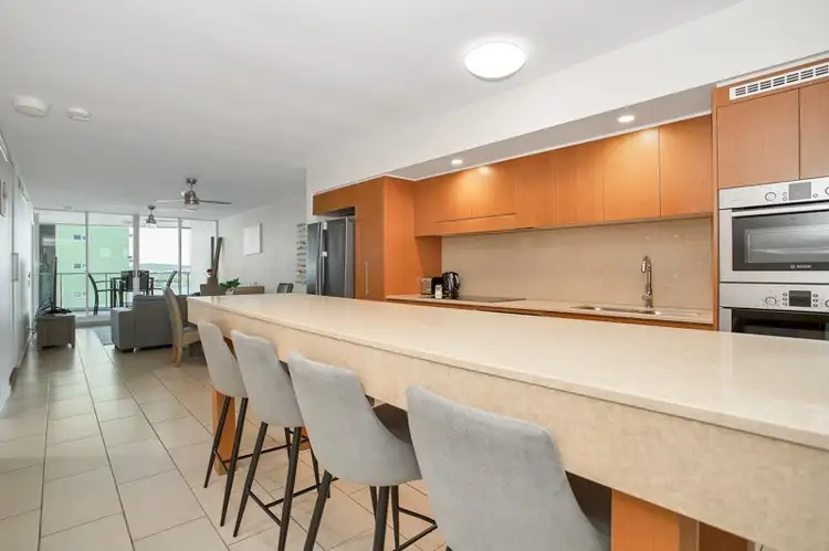 Fifth view of Homely unit listing, 506/4 Nelson Street (lanai Apartments), Mackay QLD 4740