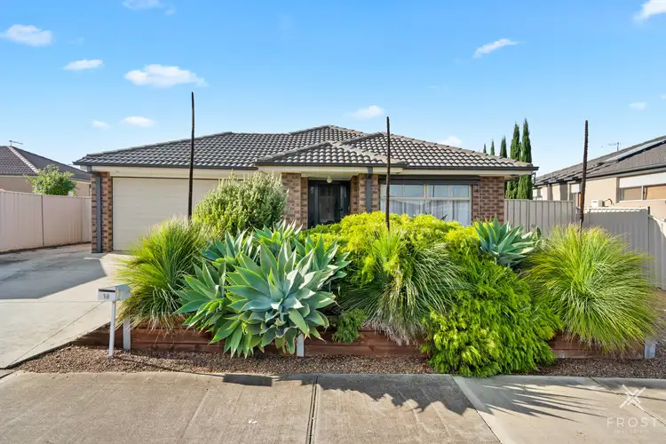 18 Borrowdale Road, Harkness VIC 3337