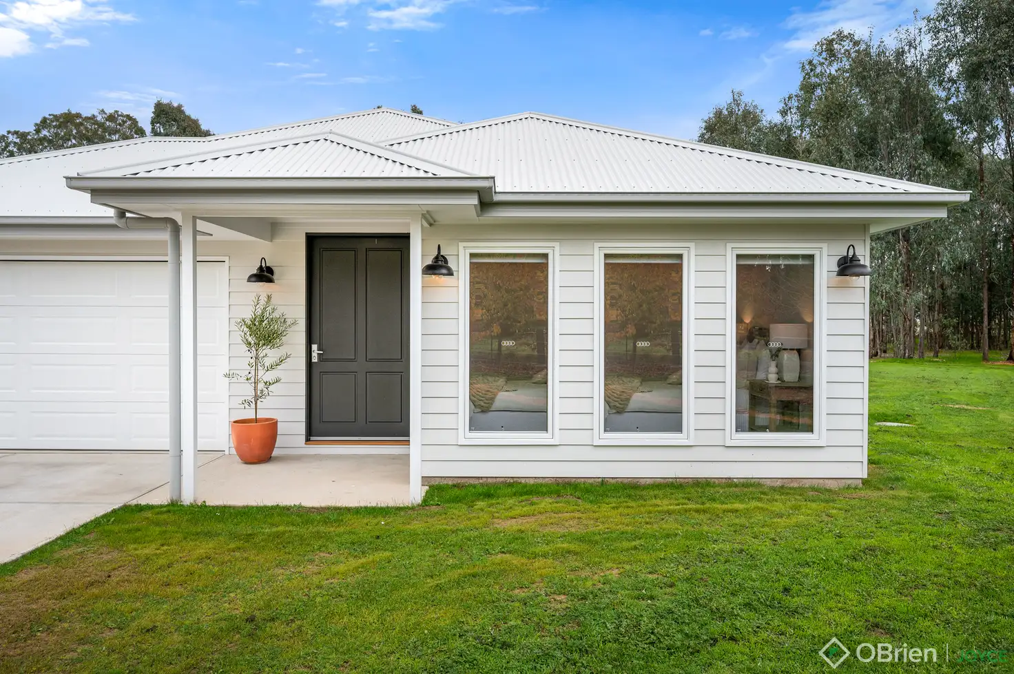 Main view of Homely house listing, 21 Ely Street, Oxley VIC 3678