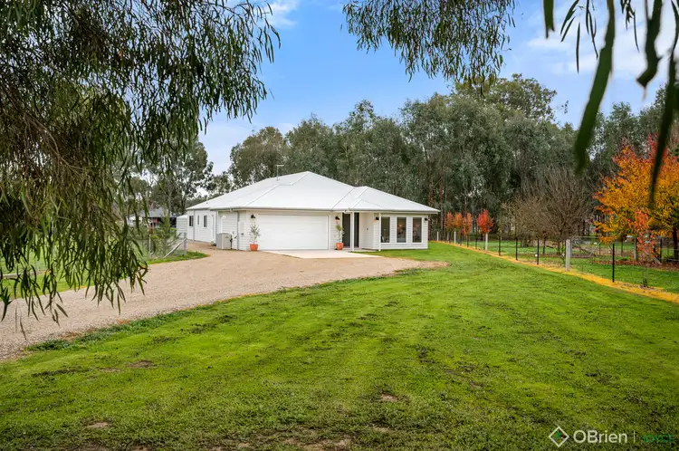 Second view of Homely house listing, 21 Ely Street, Oxley VIC 3678