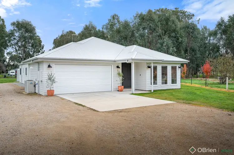 Third view of Homely house listing, 21 Ely Street, Oxley VIC 3678