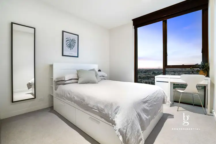 Fifth view of Homely apartment listing, 1402/9 Waterside Place, Docklands VIC 3008