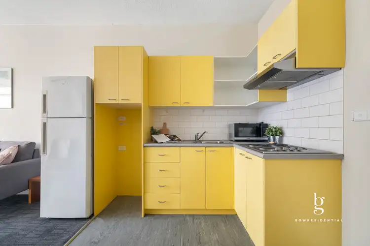 Second view of Homely apartment listing, 818/570 Swanston Street, Carlton VIC 3053