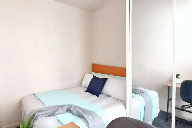Fifth view of Homely apartment listing, 818/570 Swanston Street, Carlton VIC 3053