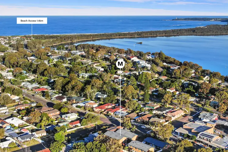 Third view of Homely townhouse listing, 5/31 Tenth Avenue, Budgewoi NSW 2262