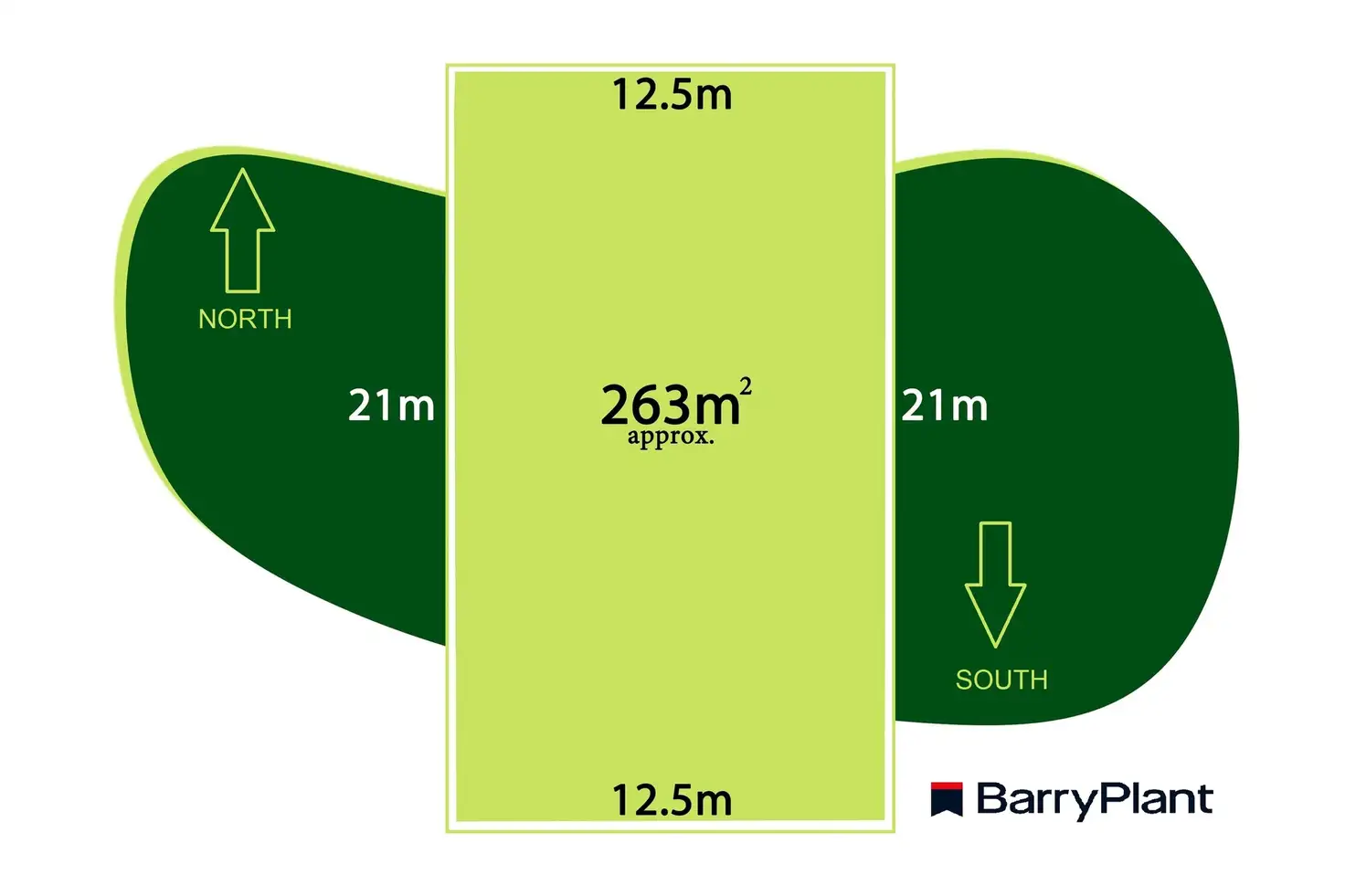 Main view of Homely land listing, 40 Gansha Street, Weir Views VIC 3338