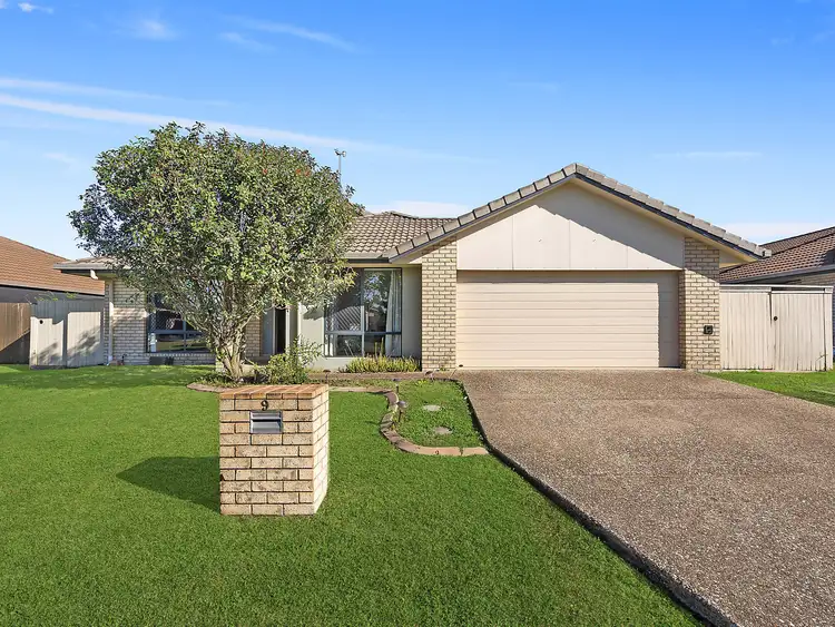 Main view of Homely house listing, 9 Woodfern Drive, Upper Caboolture QLD 4510