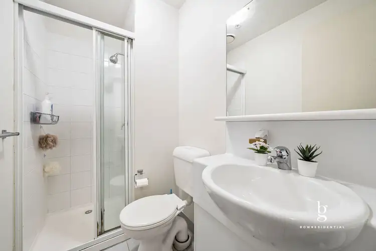Third view of Homely studio listing, 715/488 Swanston Street, Carlton VIC 3053