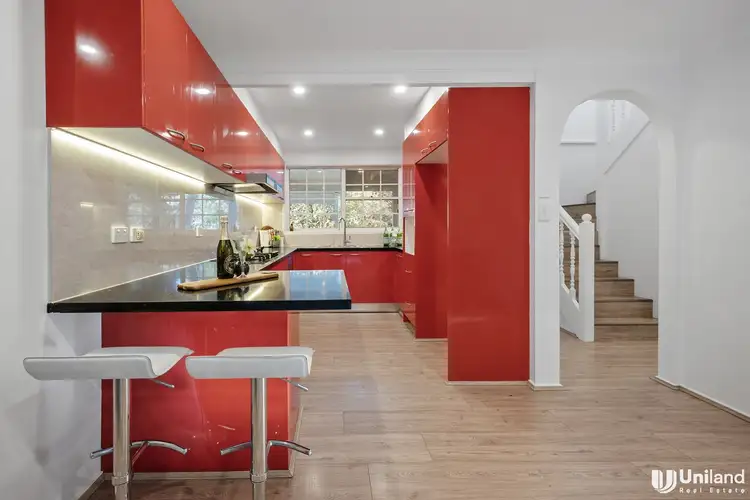 Third view of Homely house listing, 21 Blackwattle Place, Cherrybrook NSW 2126